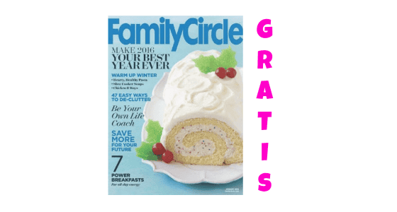 Family Circle Gratis