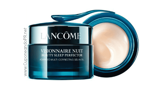 Muestra Gratis de Lancome Visionaire Nuit