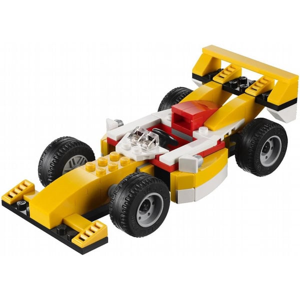 lego car