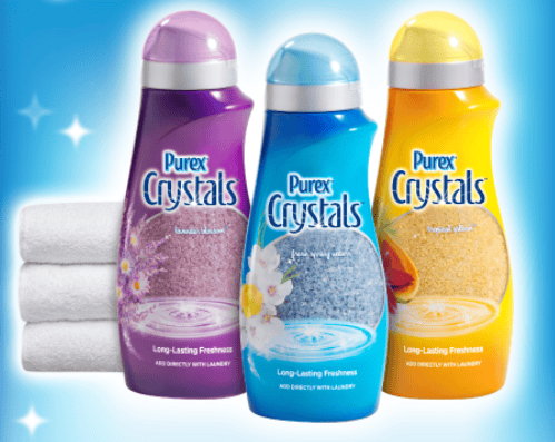 Purex Crystals a $1.48 cu