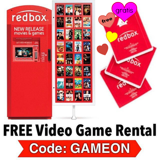 RedBox DVD