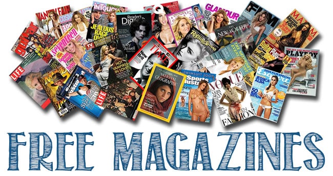 free-magazines