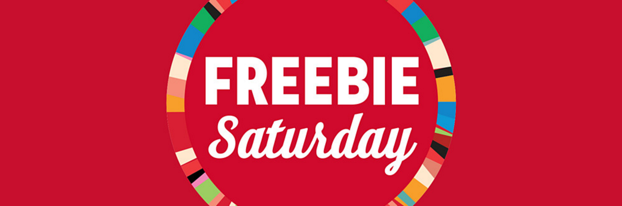 Kmart Freebie Saturday – Lápices de Colorear