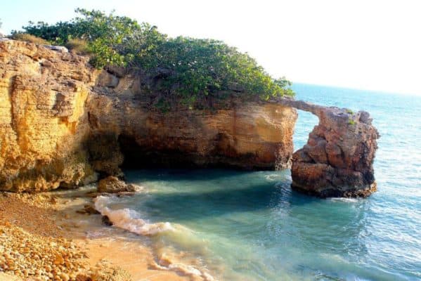 Los Morrillos en Cabo Rojo