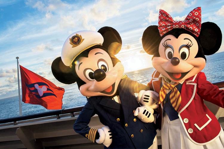 Planifica tus vacaciones de Crucero Disney – DVD GRATIS