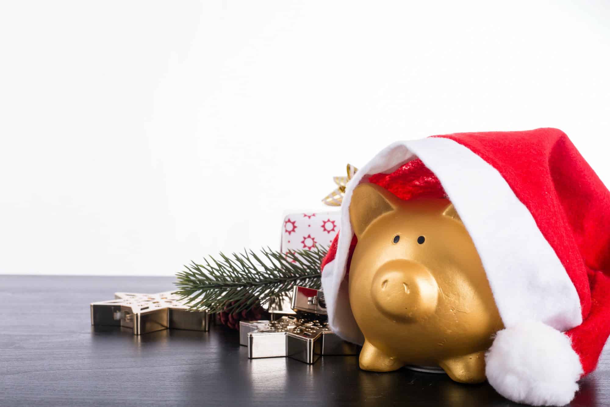 Ahorrar $1,000 justo a tiempo para Navidades, ¡claro que sí!