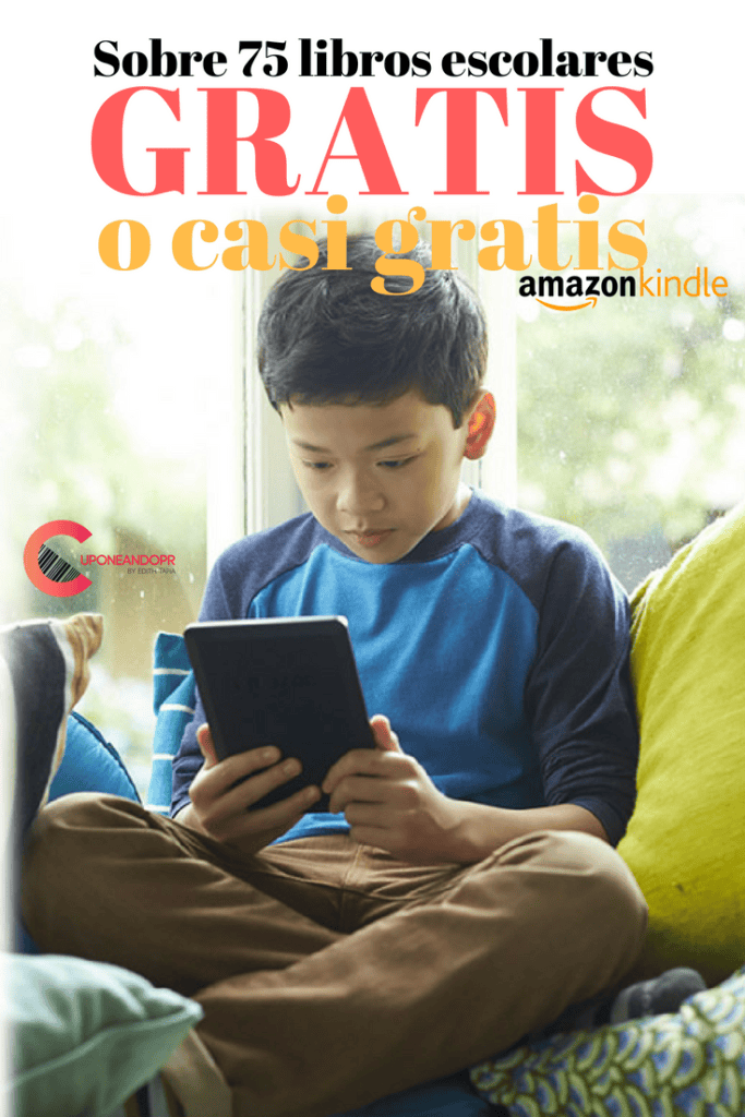 Libros Kindle Gratis