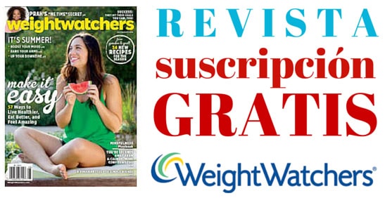 Weight Watchers Gratis