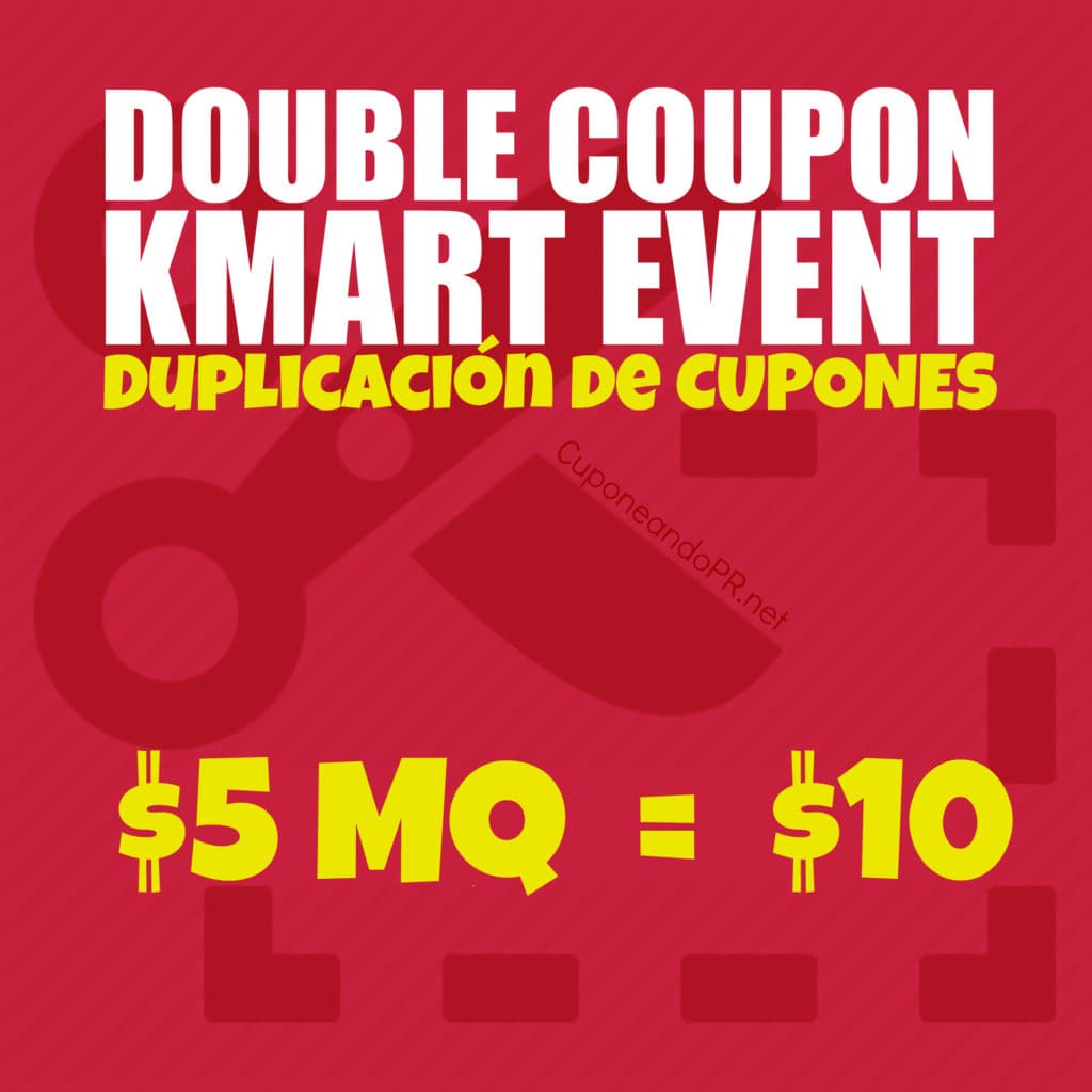 Duplicacion Cupones 5 pesitos menos