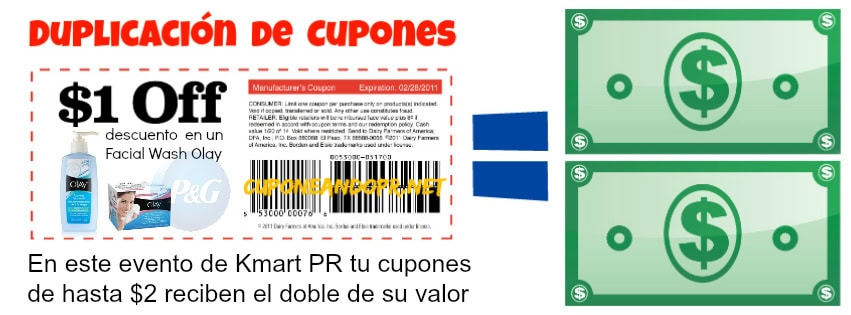 Duplicación de Cupones