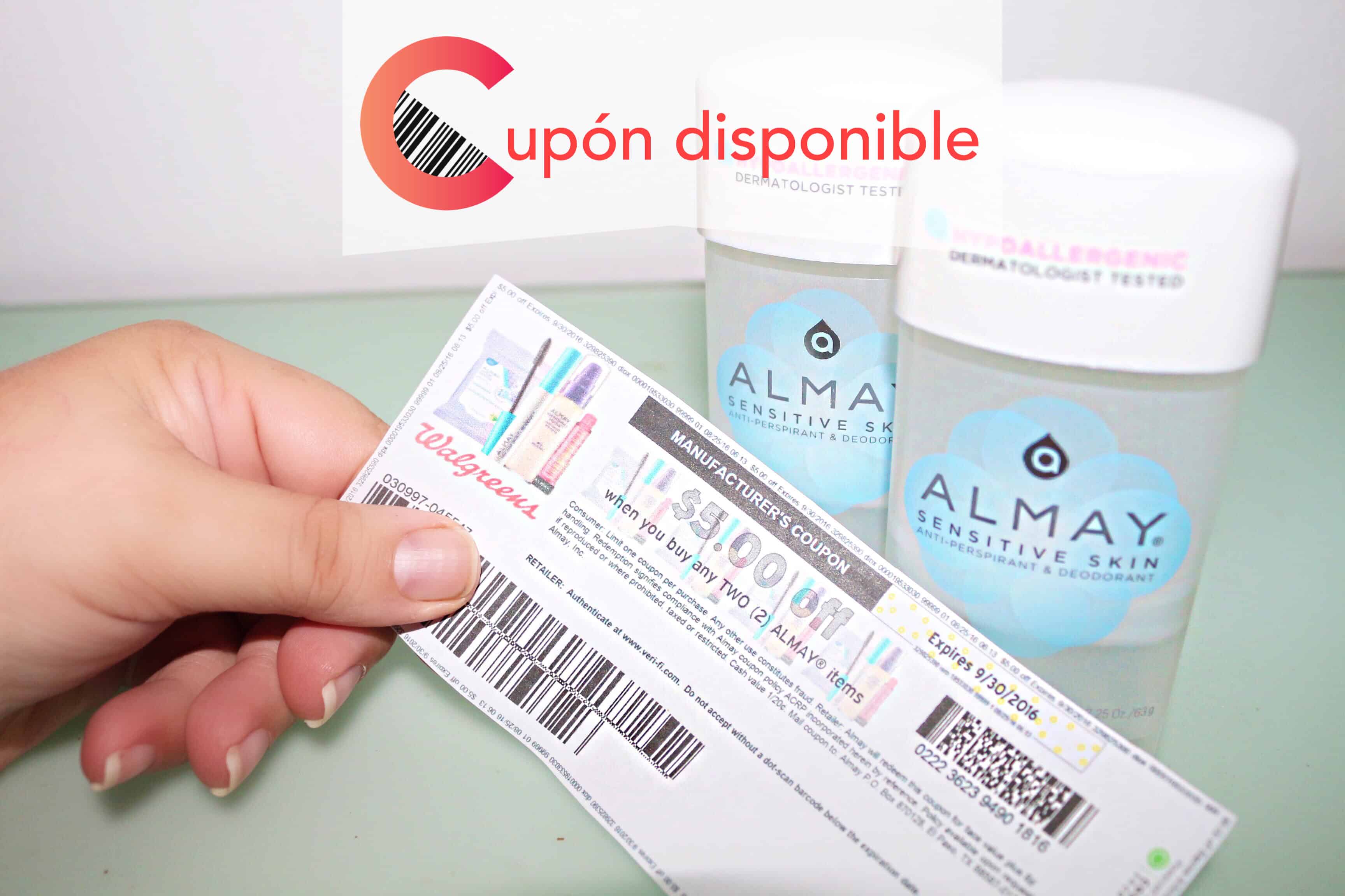 ALMAY coupon