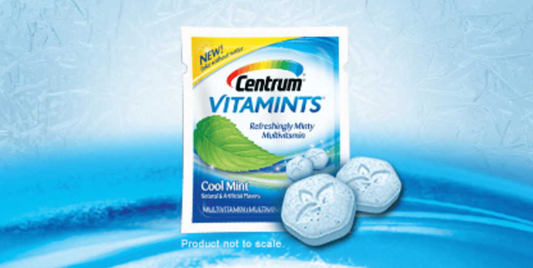 Vitaminas Centrum Gratis