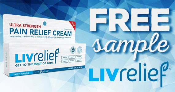 Unguento LivRelief Gratis