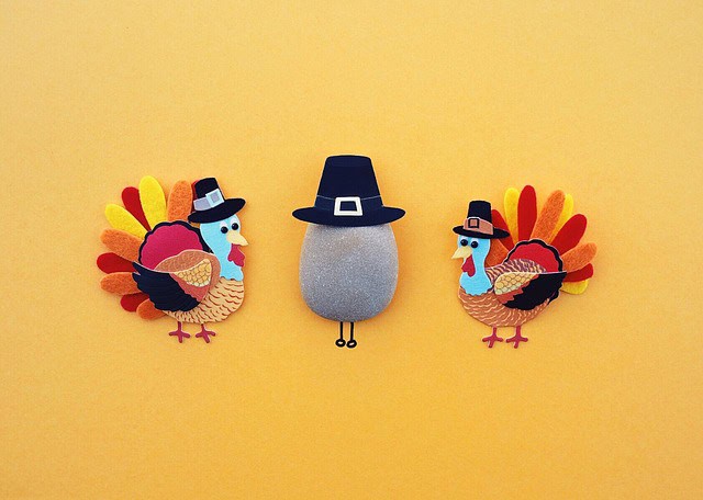 Celebra Thanksgiving sin salirte de presupuesto.