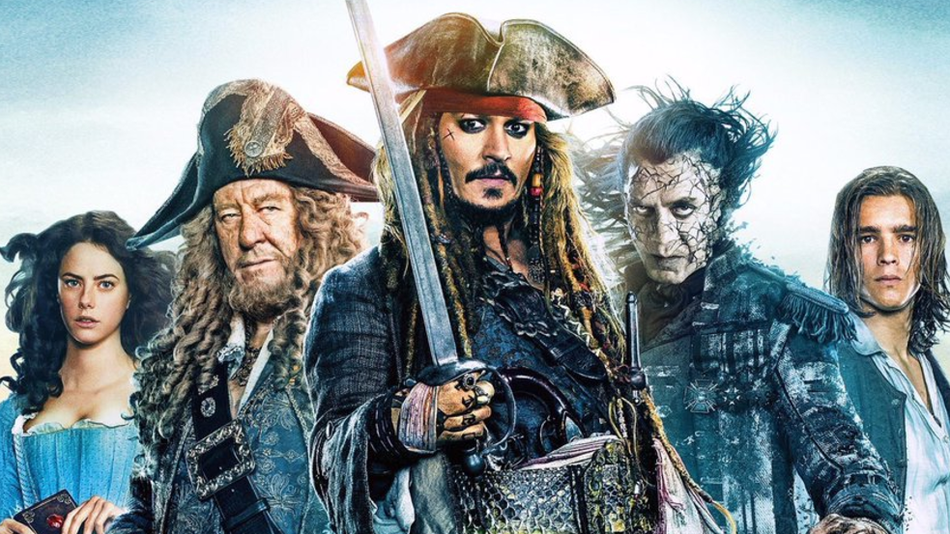 SORTEO Inspirado en Película: Pirates of the Caribbean