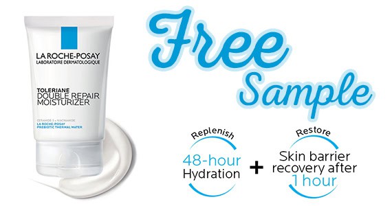 La Roche-Posay Sample Gratis