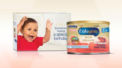 Muestra Gratis – Enfagrow Toddler Next Step