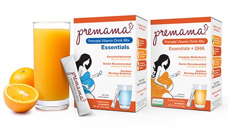 Muestra Gratis – Suplementos Premama