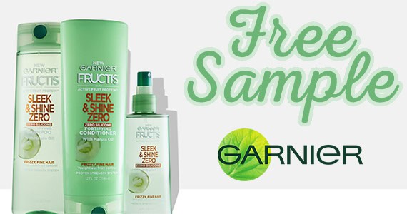 Muestra de Garnier Gratis