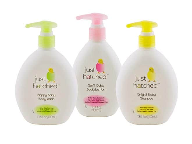 Muestra Gratis – Productos Just Hatched