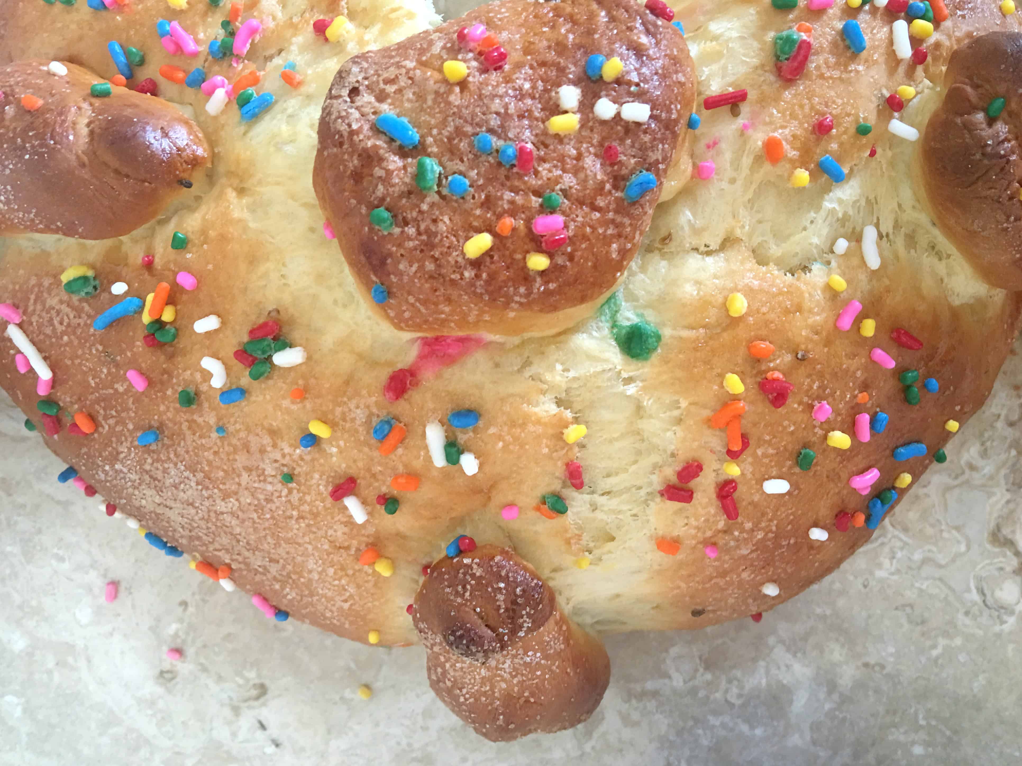 Pan de Muerto