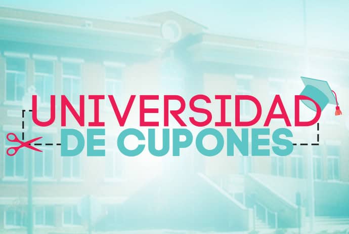 Universidad de Cupones - taller virtual