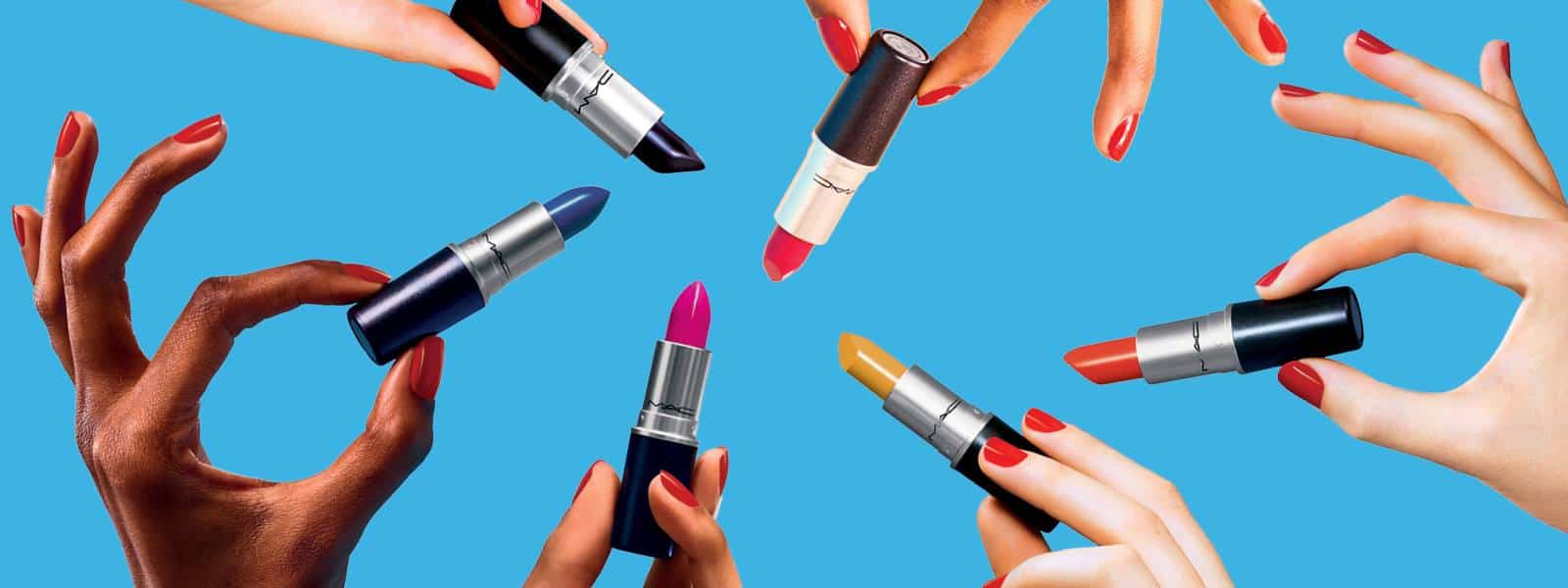 GRATIS – Labial MAC