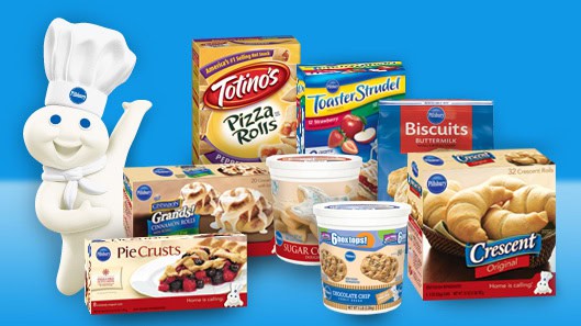 Cupones y Muestra GRATIS de Pillsbury – YA NO DISPONIBLE