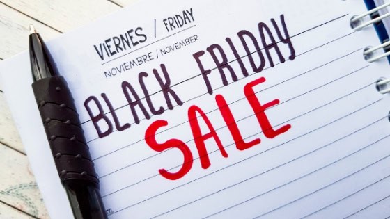 Compras de Black Friday – ¿Sin salirte de presupuesto?