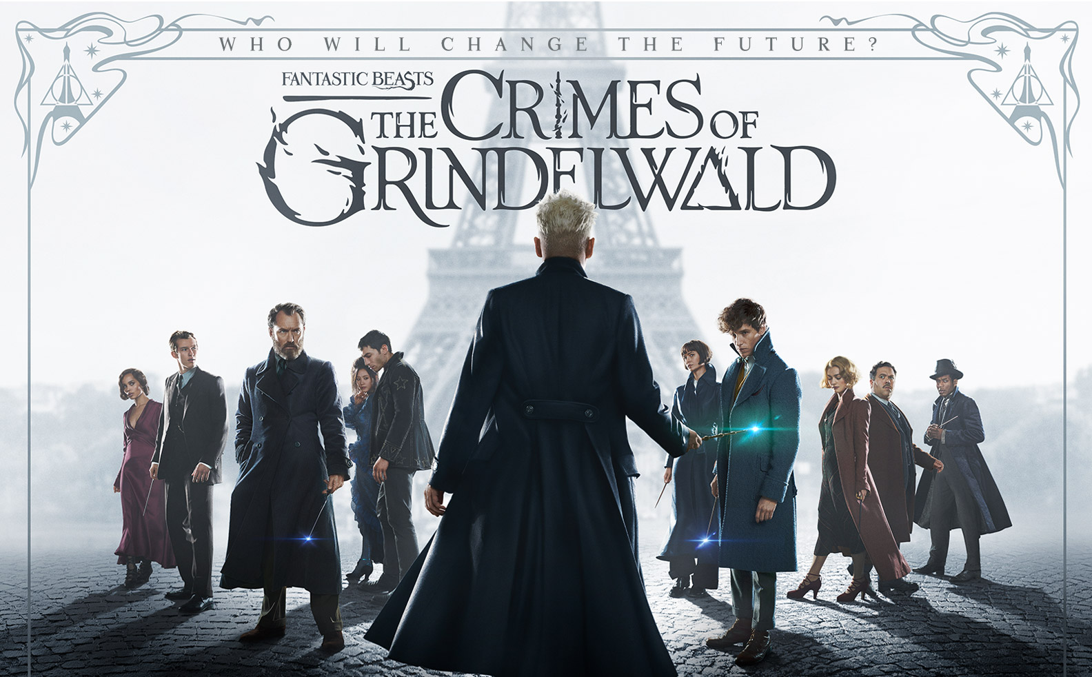 SORTEO inspirado en película Fantastic Beasts: Crimes of Gridelwald