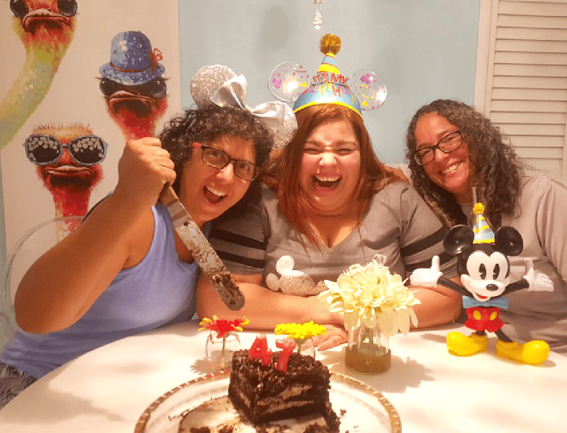 Disney Birthday Madness