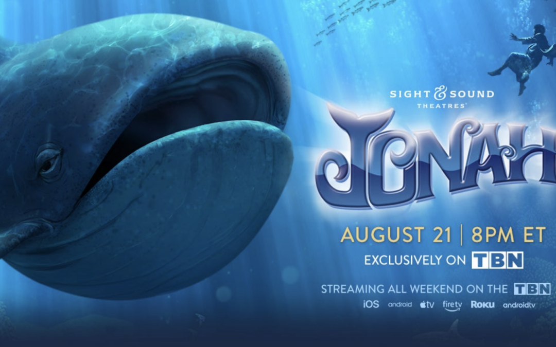JONAH – Obra teatral gratis de Jonás