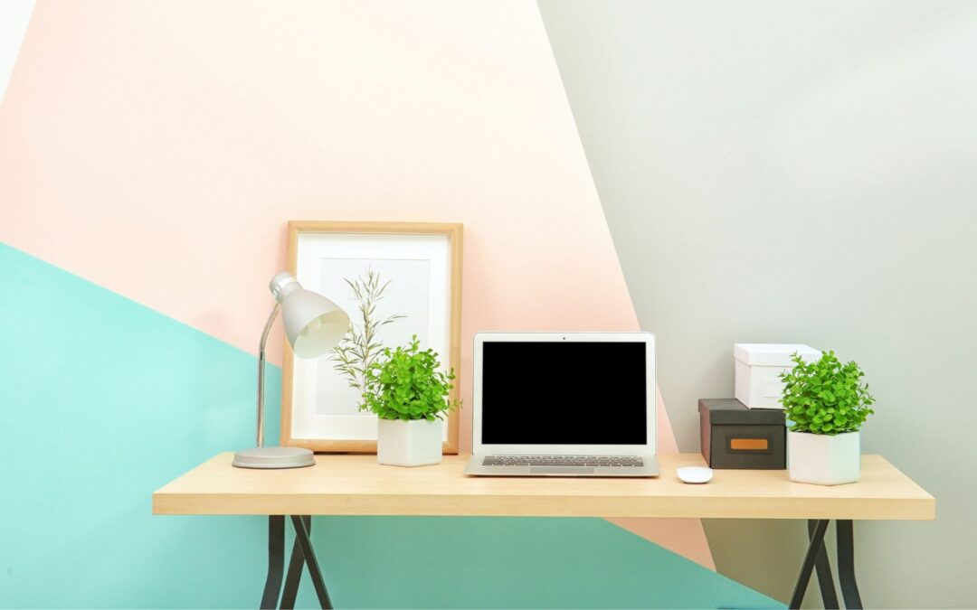 11 Esenciales para tu Oficina en Casa