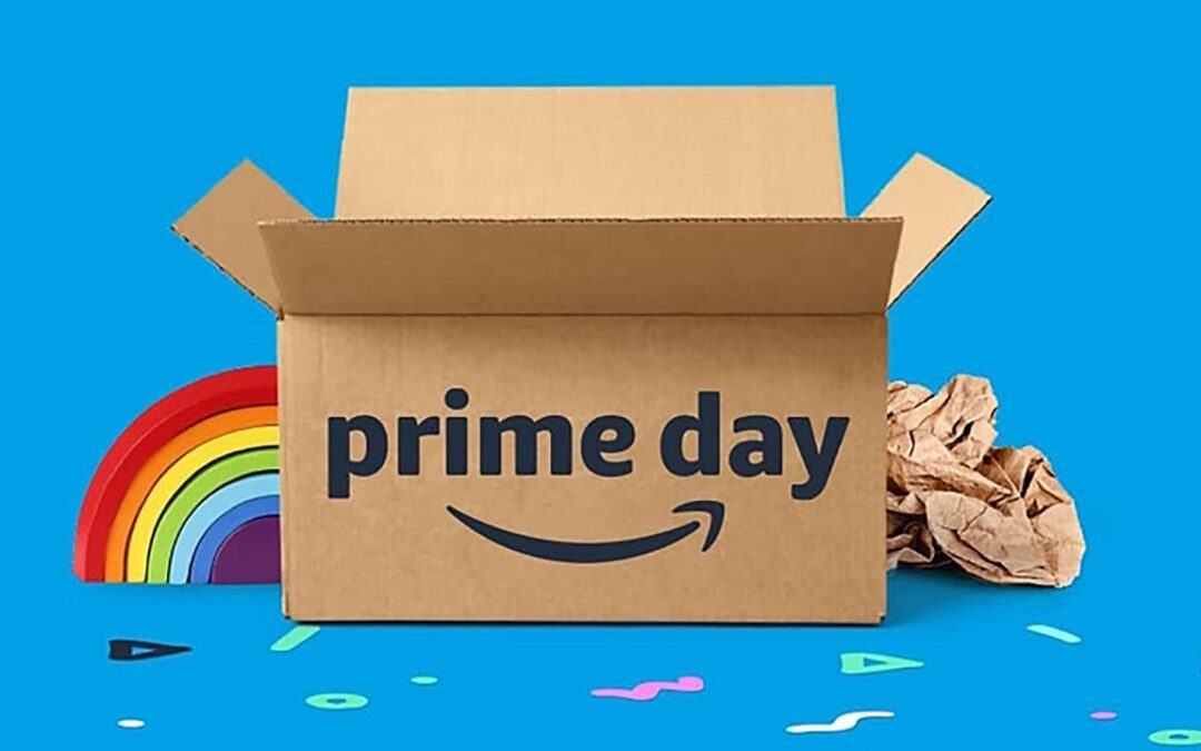 Amazon Prime Day – Verano 2022