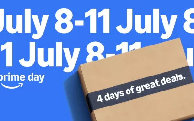 Amazon Prime Day – Verano 2025