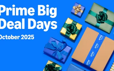 Amazon Prime Day – Otoño 2025
