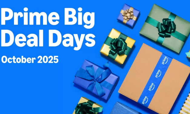Amazon Prime Day – Otoño 2025