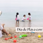 Consejos prácticos al ir de playa con los chicos