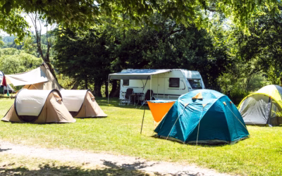Equipo necesario y consejos al momento de acampar