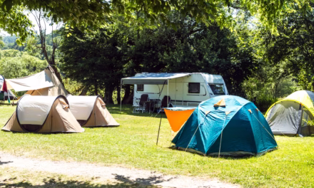 Equipo necesario y consejos al momento de acampar