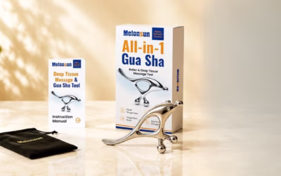 Gua Sha para Masajes de Acupresión a solo $20