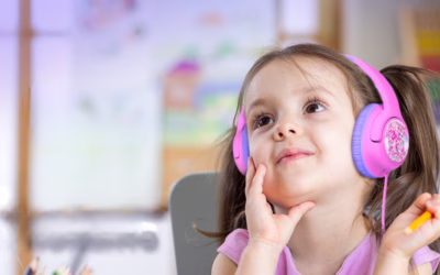 Auriculares para Niños y Niñas desde $14