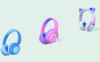 Auriculares para Niños y Niñas desde $14