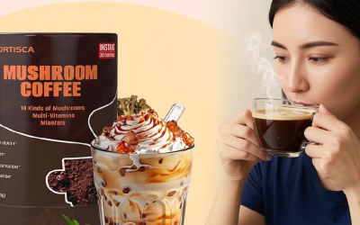 Café de Hongos 10 en 1 desde solo $16