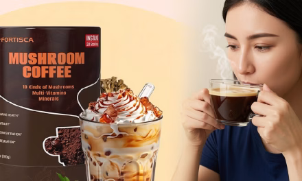 Café de Hongos 10 en 1 desde solo $16