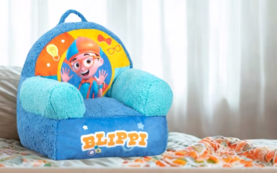 Sillita Blippi para niños por solo $17