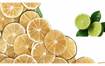 Limas Deshidratadas por solo $18