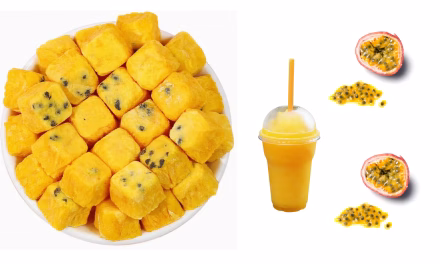 Parcha Liofilizada por solo $12