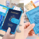 2 Soportes para Pasaportes desde solo $9