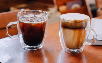 4 Tazas para Café por solo $12